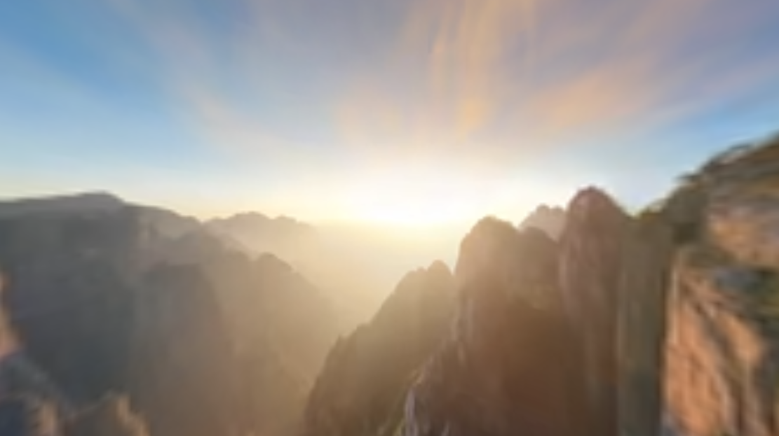 [360ȫVR] йɽ8K