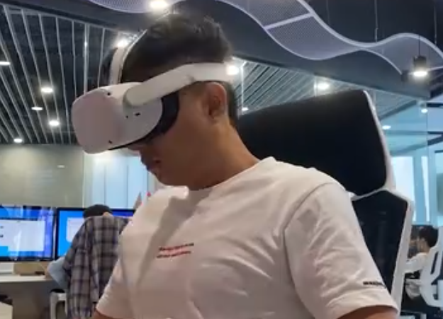 һVRȥķ羰Oculus۾